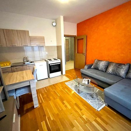 Naki Apartments Podgoriçe Dış mekan fotoğraf