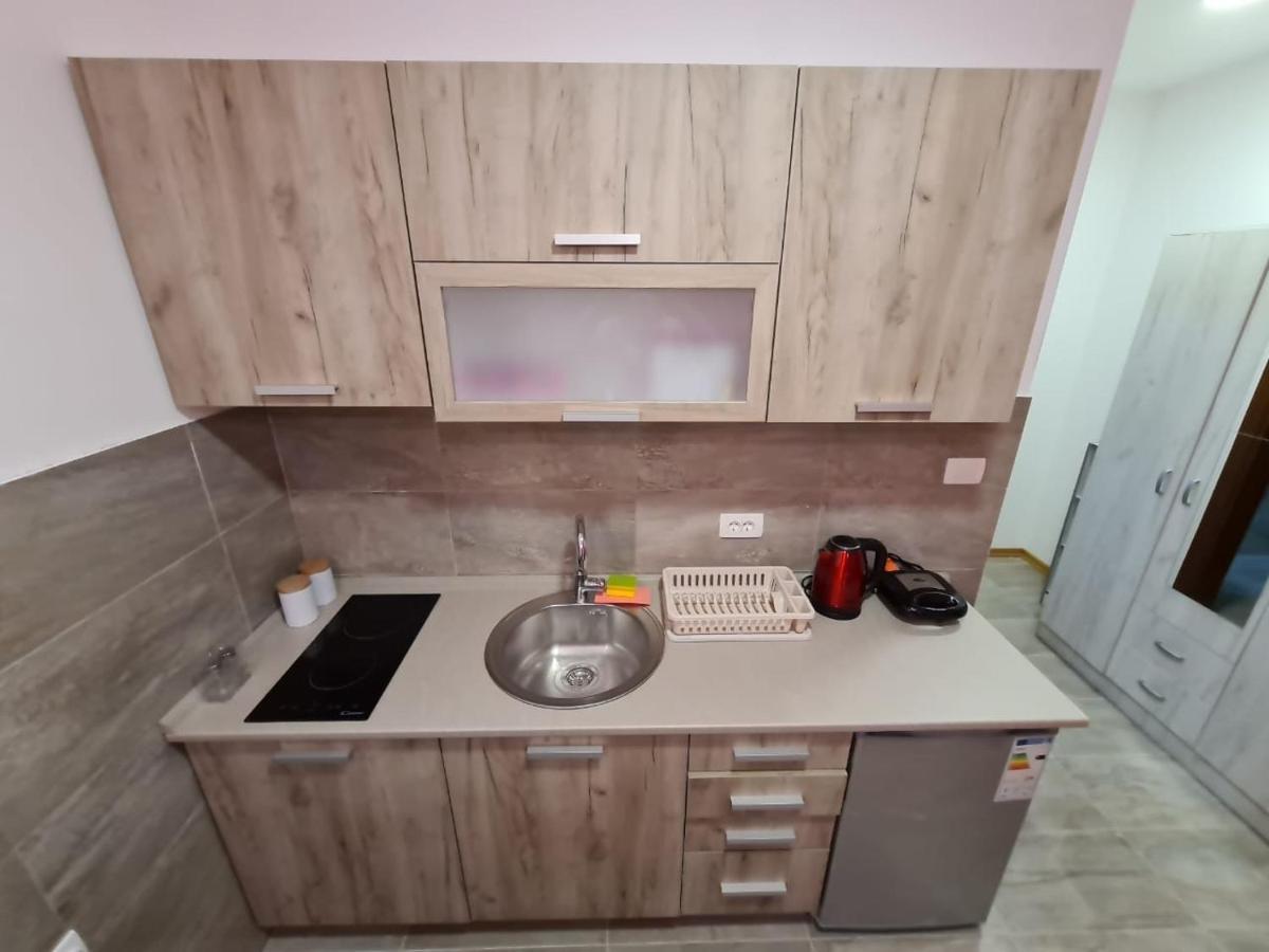 Naki Apartments Podgoriçe Dış mekan fotoğraf