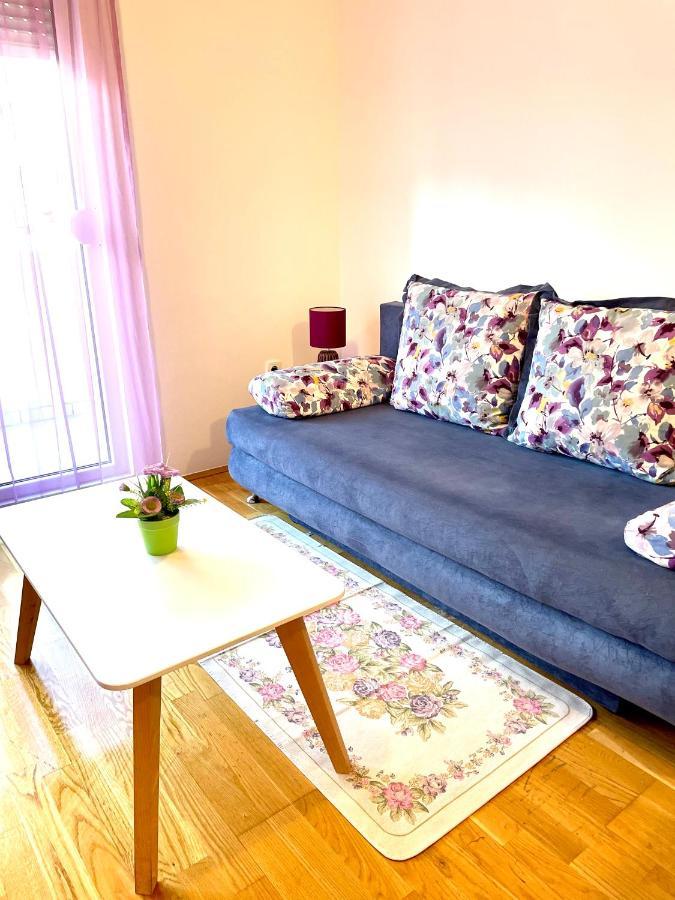 Naki Apartments Podgoriçe Dış mekan fotoğraf