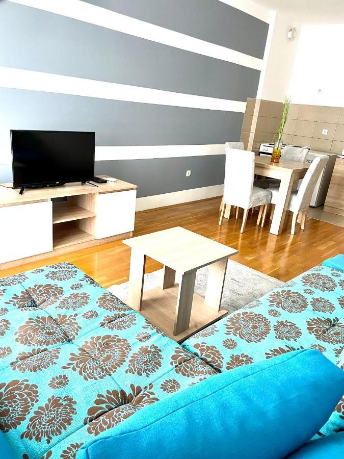 Naki Apartments Podgoriçe Dış mekan fotoğraf