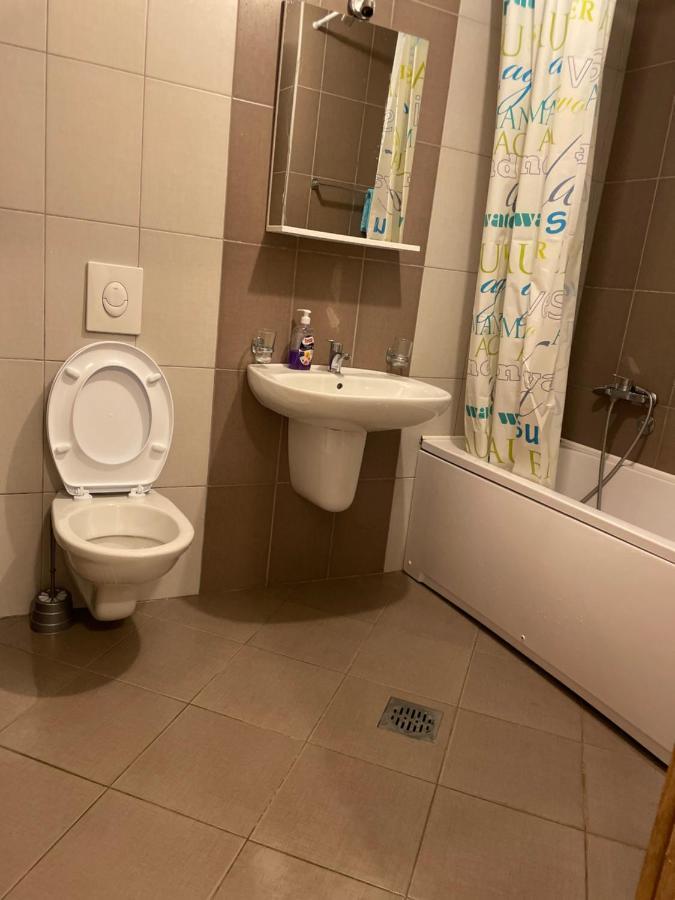 Naki Apartments Podgoriçe Dış mekan fotoğraf