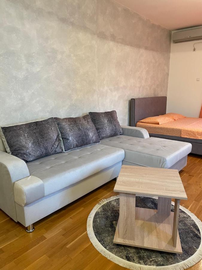 Naki Apartments Podgoriçe Dış mekan fotoğraf