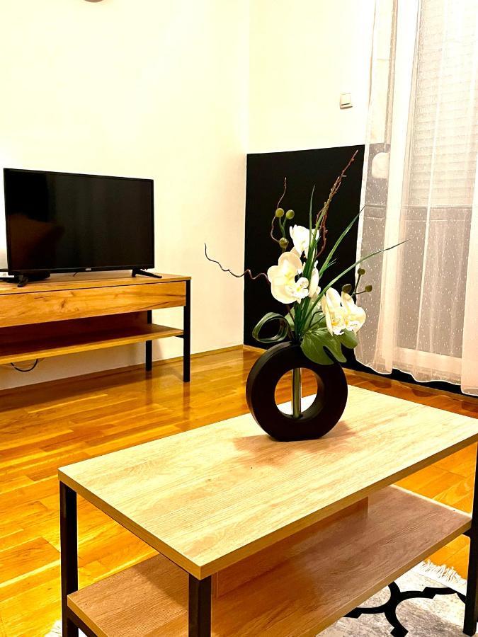 Naki Apartments Podgoriçe Dış mekan fotoğraf