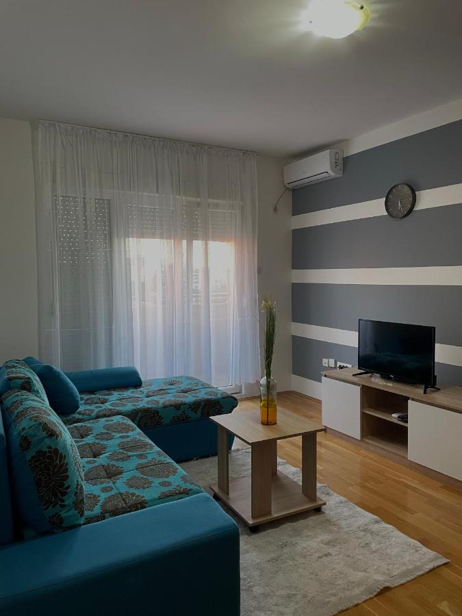 Naki Apartments Podgoriçe Dış mekan fotoğraf