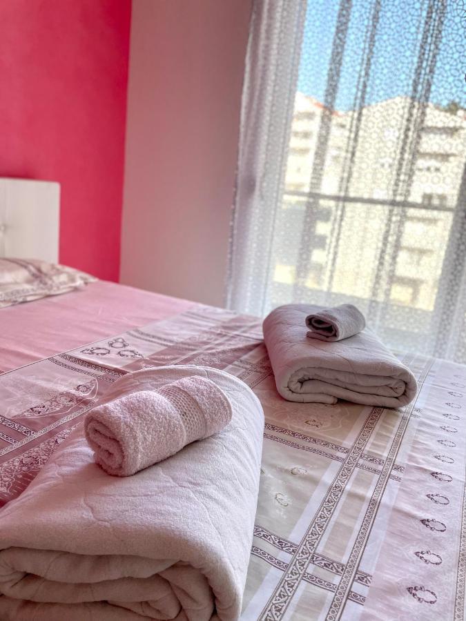 Naki Apartments Podgoriçe Dış mekan fotoğraf