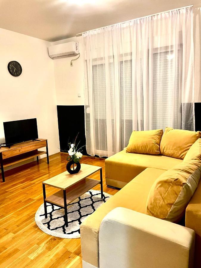 Naki Apartments Podgoriçe Dış mekan fotoğraf