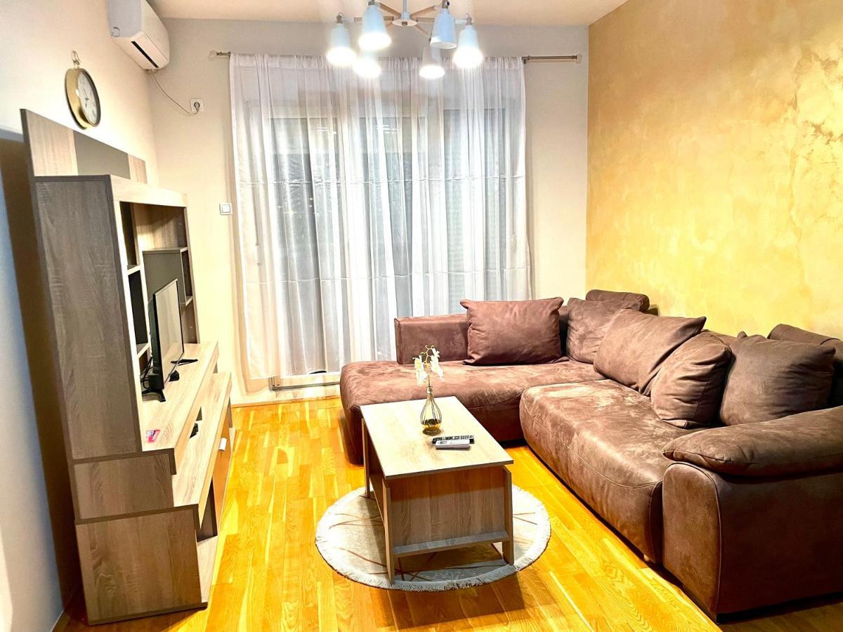 Naki Apartments Podgoriçe Dış mekan fotoğraf