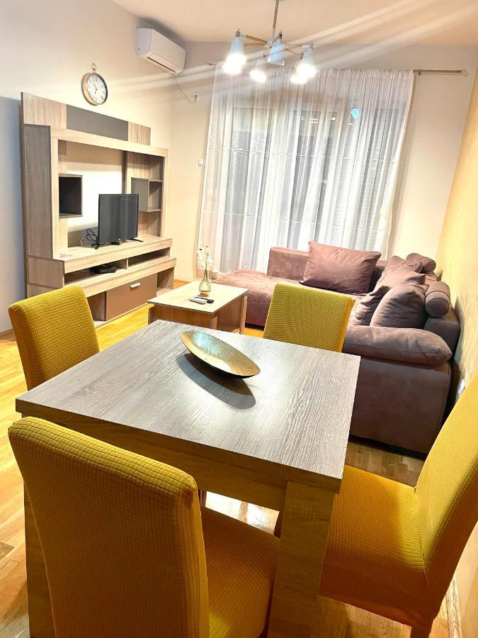 Naki Apartments Podgoriçe Dış mekan fotoğraf