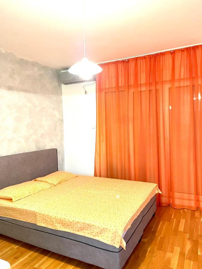 Naki Apartments Podgoriçe Dış mekan fotoğraf