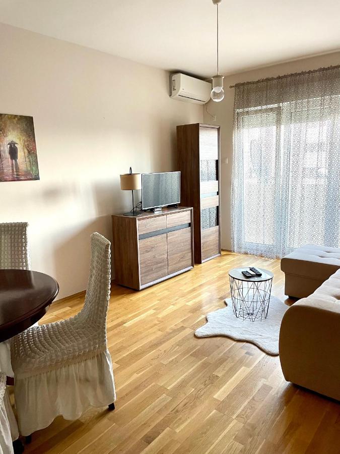 Naki Apartments Podgoriçe Dış mekan fotoğraf