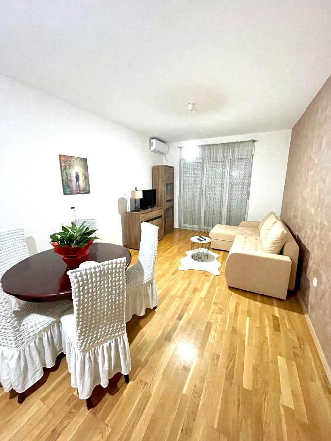 Naki Apartments Podgoriçe Dış mekan fotoğraf