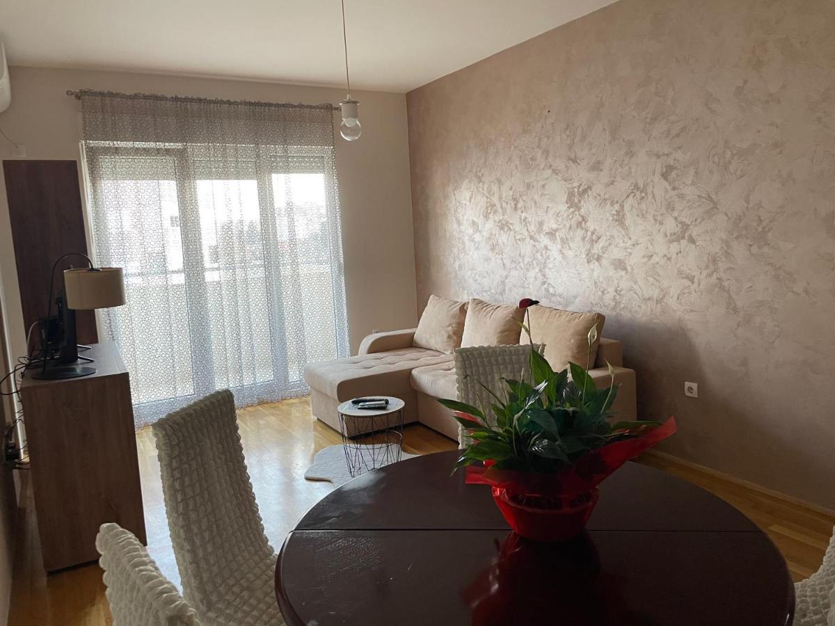 Naki Apartments Podgoriçe Dış mekan fotoğraf