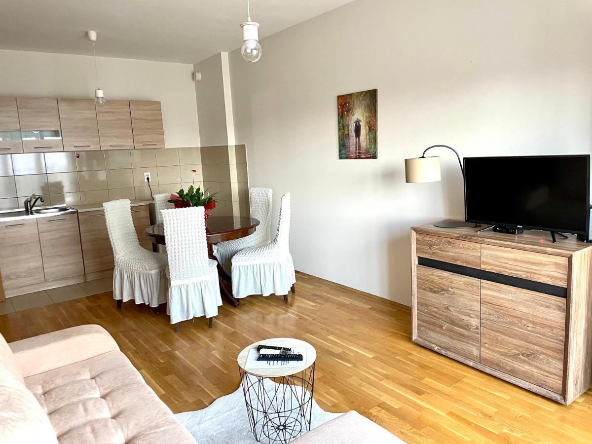 Naki Apartments Podgoriçe Dış mekan fotoğraf