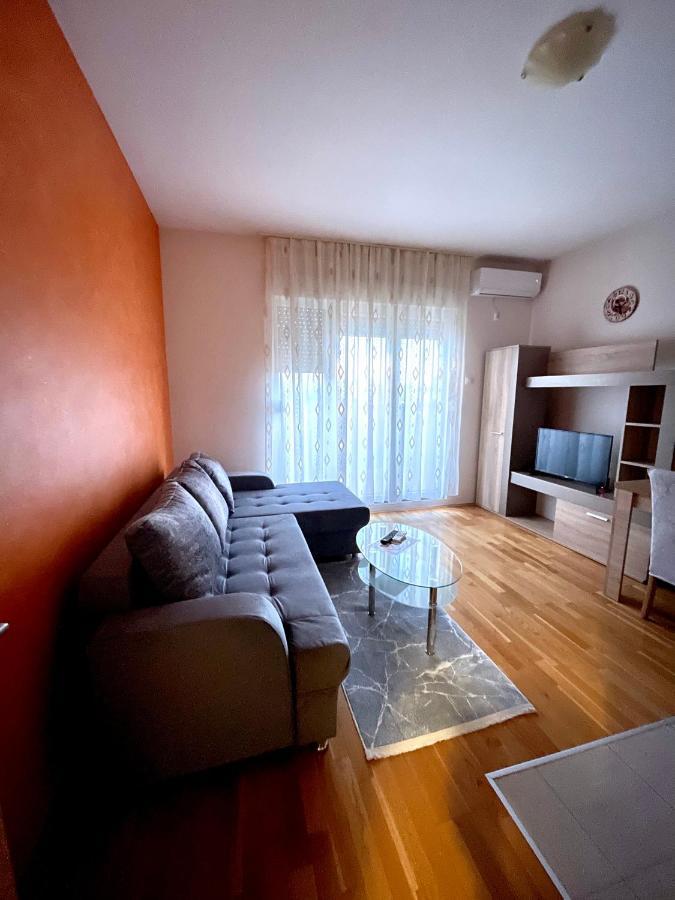 Naki Apartments Podgoriçe Dış mekan fotoğraf