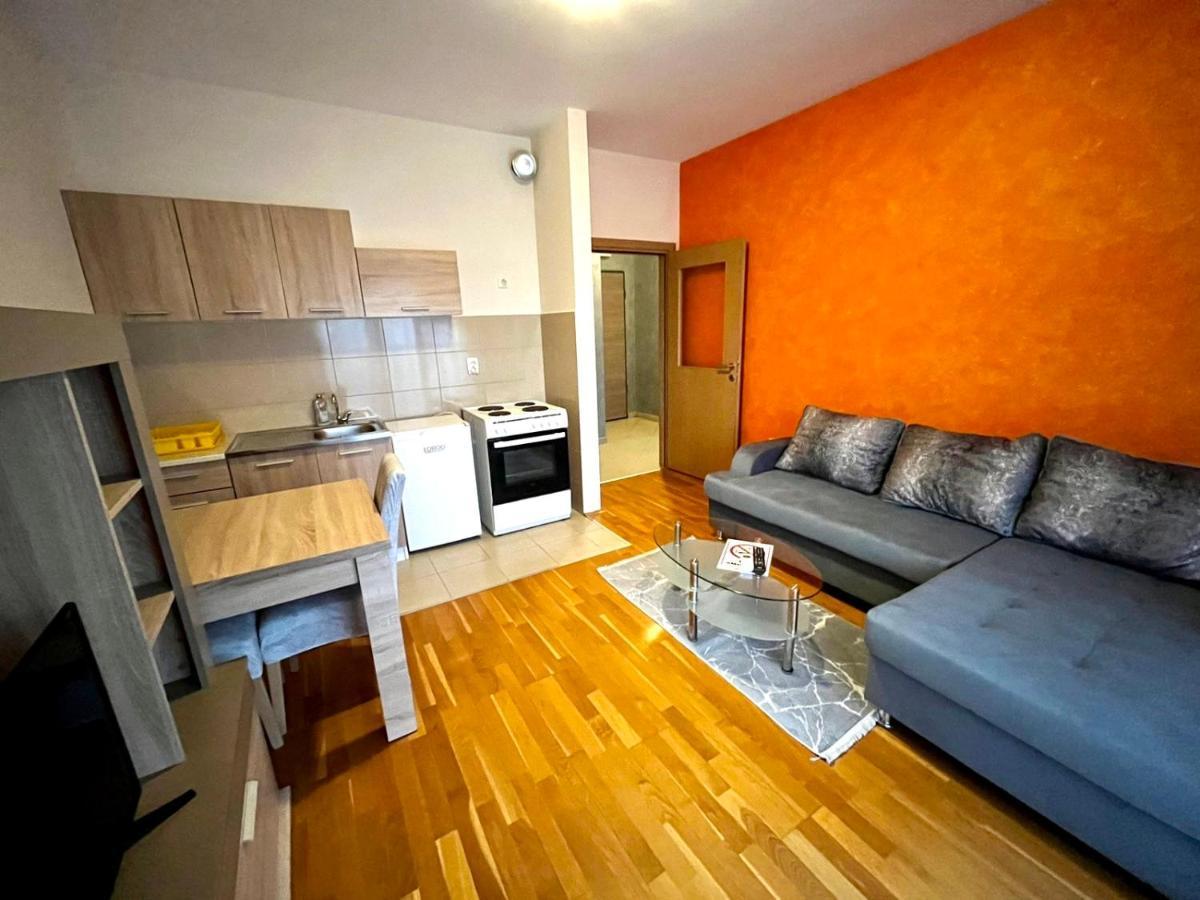 Naki Apartments Podgoriçe Dış mekan fotoğraf