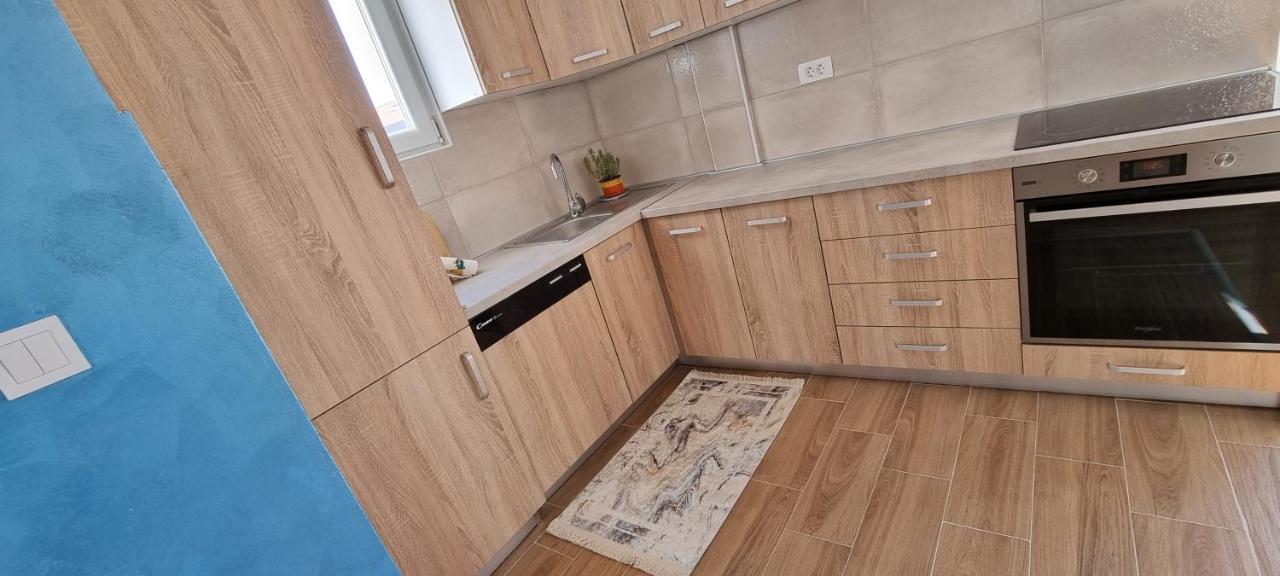 Naki Apartments Podgoriçe Dış mekan fotoğraf