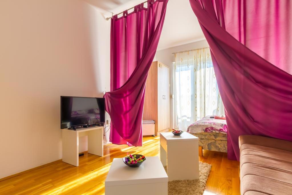 Naki Apartments Podgoriçe Dış mekan fotoğraf