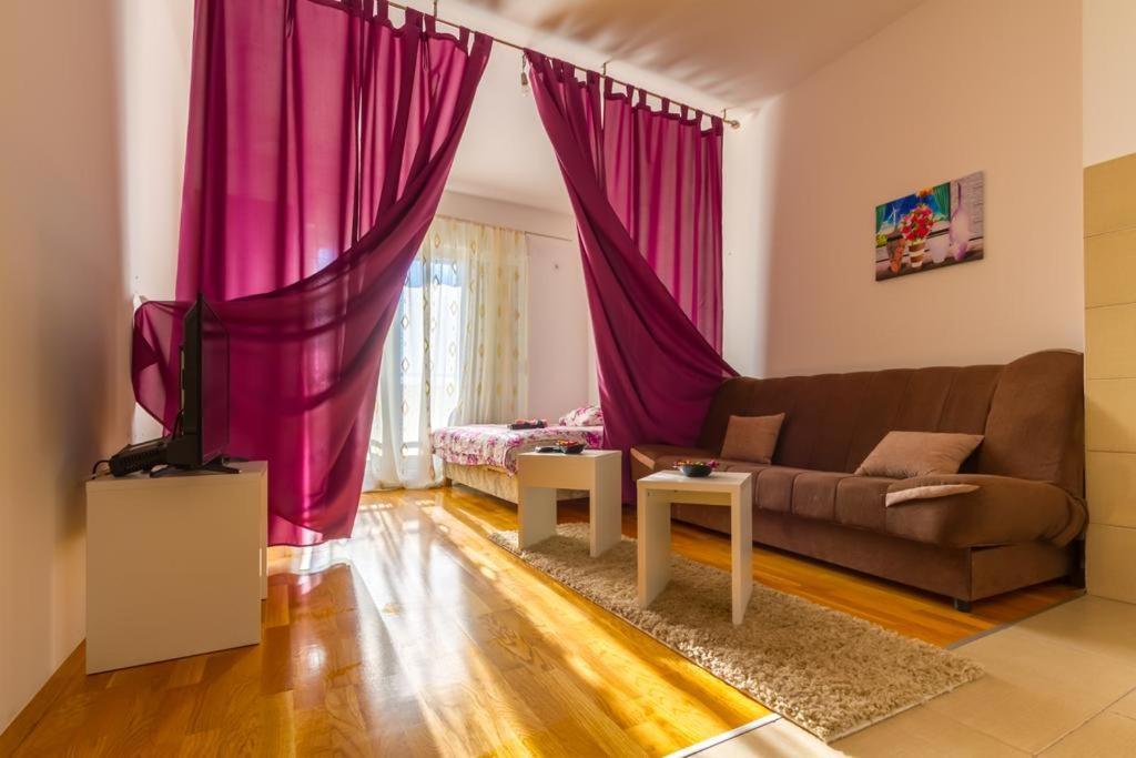 Naki Apartments Podgoriçe Dış mekan fotoğraf