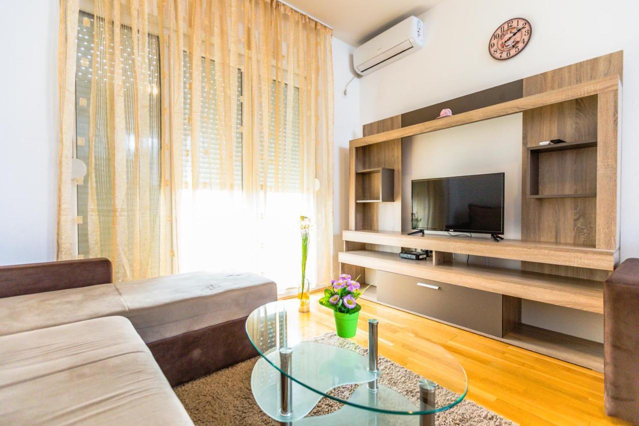 Naki Apartments Podgoriçe Dış mekan fotoğraf