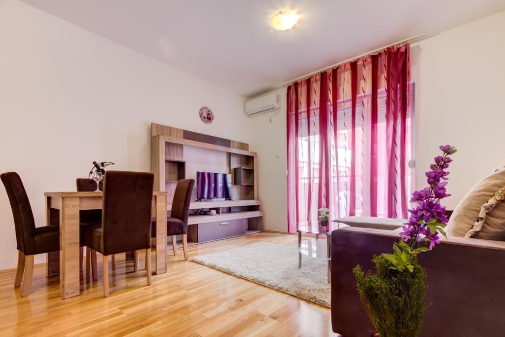 Naki Apartments Podgoriçe Dış mekan fotoğraf